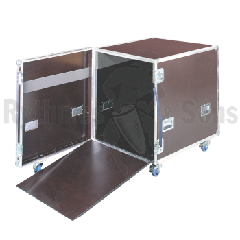 Flight-case pour timbale ADAMS Philharmonic 23' + rampe-1